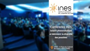 Conférence de L'INES