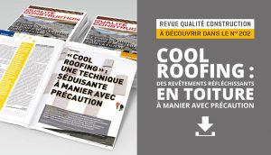Cool roofing : des revêtements réfléchissants en toiture à manier avec précaution
