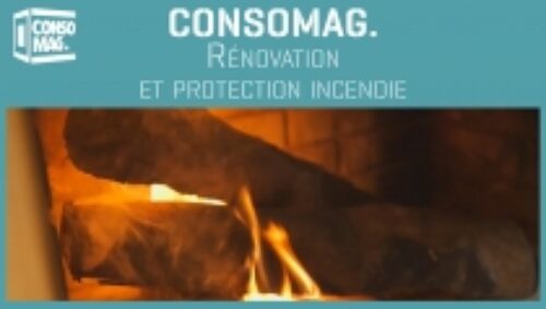 Miniature de la vidéo « Consomag - Rénovation et protection incendie » de l'AQC TV