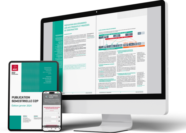Nos services et outils pour les professionnels du bâtiment - AQC