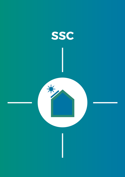 « Système Solaire Combiné (SSC) » - Fiche réception travaux de l'AQC / Programme PROFEEL