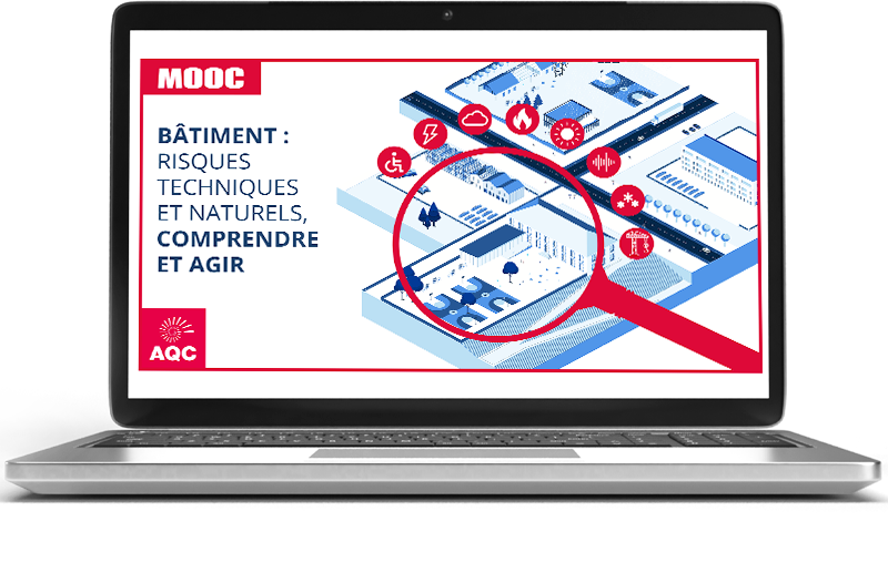 Vignette du MOOC Bâtiment : risques techniques et naturels - comprendre et agir
