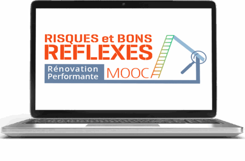Vignette du MOOC Rénovation performante - risques et bons réflexes