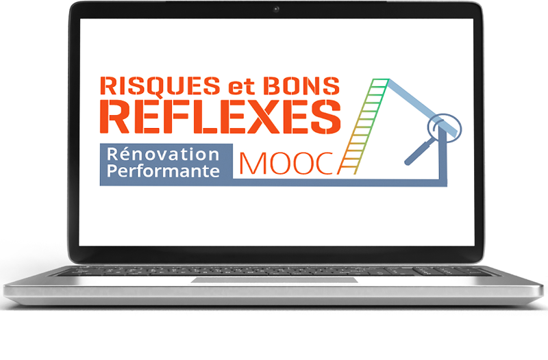 Vignette du MOOC Rénovation performante - risques et bons réflexes