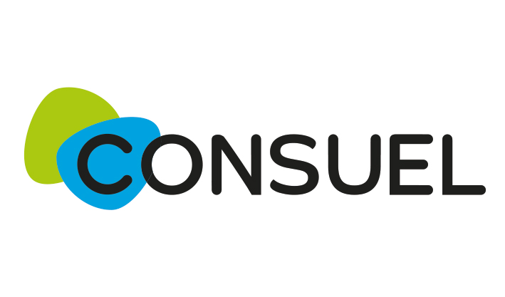 Logo de CONSUEL, membre de l'AQC