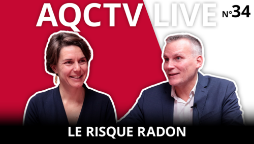Miniature vidéo « AQC TV LIVE Janvier 2026 : Le risque radon