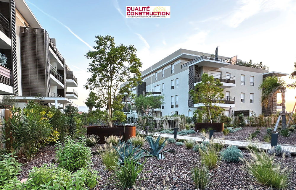 Recyclage des eaux grises Roxim pour valoriser l'article « Innovations : le recyclage des eaux grises boosté par la réglementation »