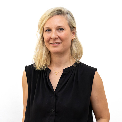 Portrait de Gabrielle FAURIS, membre de l'équipe AQC